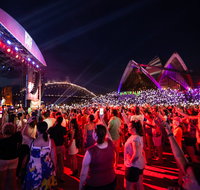Australia Day in Sydney