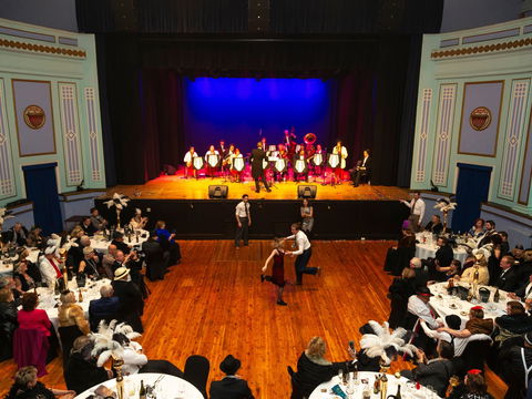 Australian Art Deco Festival Leeton - Accommodation BNB 0