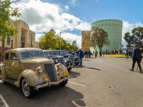 Australian Art Deco Festival Leeton - Accommodation BNB 2