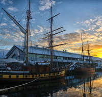 Australian Wooden Boat Festival