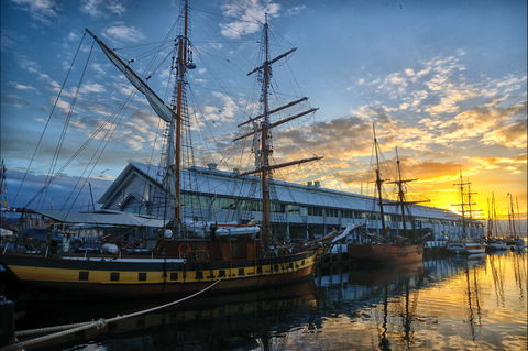 Australian Wooden Boat Festival - Accommodation BNB 0