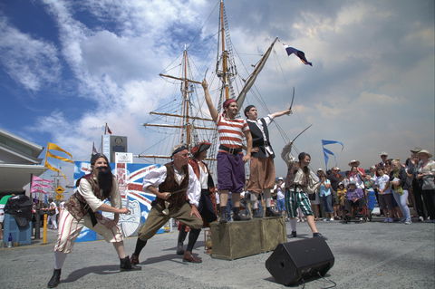 Australian Wooden Boat Festival - Accommodation BNB 1