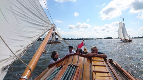 Australian Wooden Boat Festival - Accommodation BNB 2