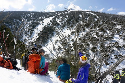 Avalanche Training Australia - Accommodation BNB 7