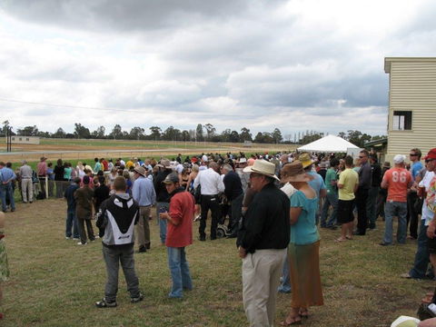 Balranald Races -Derby Day - Accommodation BNB 1