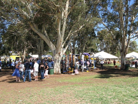 Balranald Races -Derby Day - Accommodation BNB 2