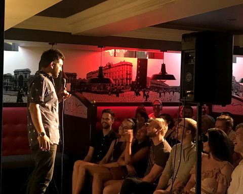 Basement Comedy Club - Accommodation BNB 0