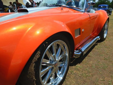 Bathurst Swap Meet, Car And Bike Show - Accommodation BNB 0