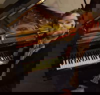 Callum Watson - Jazz Piano Live Stream - Accommodation BNB