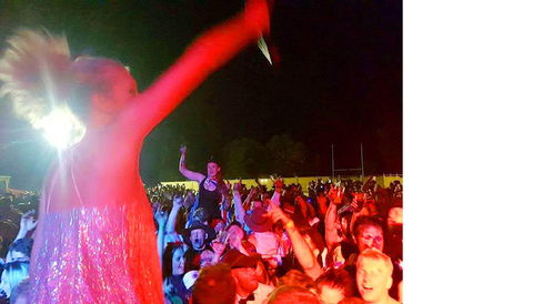 Corowa Rotary Australia Day B And S Ball - Accommodation BNB 1