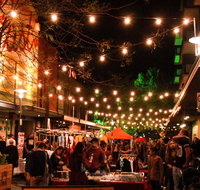 Ebenezer Night Markets - Accommodation BNB