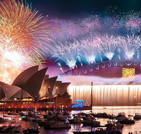 Eclipse New Years Eve Cruise