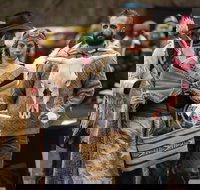 Feast of the Beast - Accommodation BNB