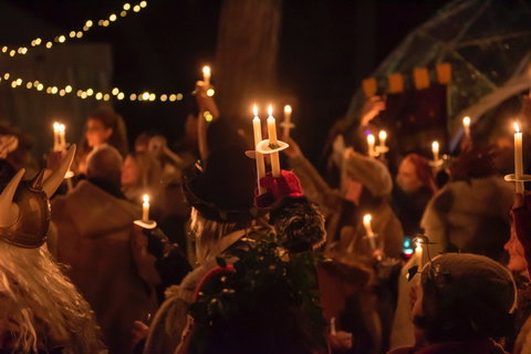 Feast Of The Beast - Accommodation BNB 1