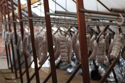 Festa Delle Salsicce (Festival Of The Sausage/ Griffith Salami Festival) - Accommodation BNB 2