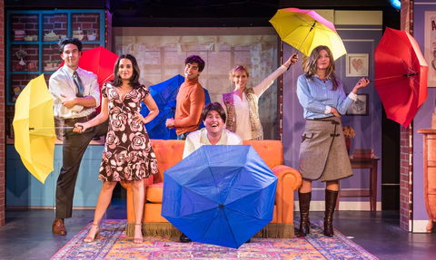 Friends! The Musical Parody - Accommodation BNB 0