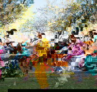 Griffith Spring Fest -  Multicultural Festival - Accommodation BNB
