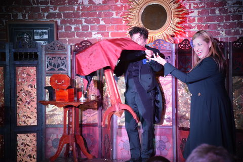 Illusionaire Magic Show Melbourne - Accommodation BNB 2