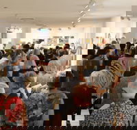 'In Focus 2020' Floor Talk - Accommodation BNB