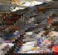 Introductory Pottery Glazing Class - Accommodation BNB