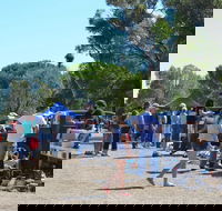 Jindera Community Garage Sale - Accommodation BNB