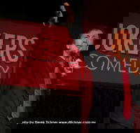 Jokers Comedy Club - Accommodation BNB