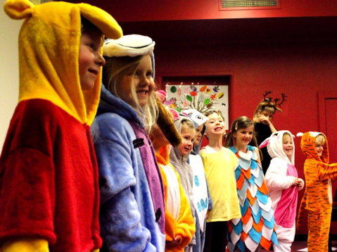July Fairytale Theatre Holiday Workshops In Hobart - Accommodation BNB 0