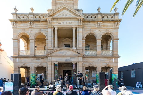Jumpers And Jazz In July Festival - Accommodation BNB 1