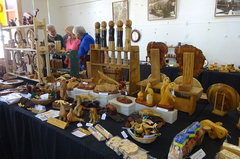 Kiama Woodcraft Group - Exhibition And Sales - Accommodation BNB 0