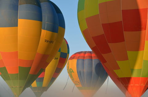 King Valley Balloon Festival - Accommodation BNB 0