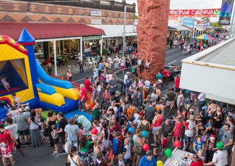 Laidley Christmas Street Festival - Accommodation BNB 0