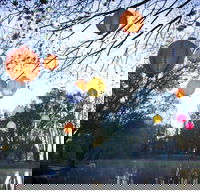 Lanterns on the Lagoon - Accommodation BNB