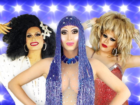 Les Divas: An All Male Revue - Accommodation BNB 0