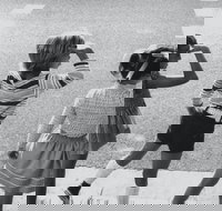 Life Through the Lens - Photographic Display at the NFSA - Accommodation BNB