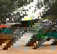 Liverpool Plains Wheels in Motion - Accommodation BNB