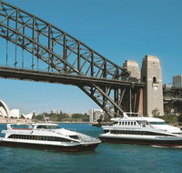 Lunch Cruise in Sydney Harbour with Magistic Cruises