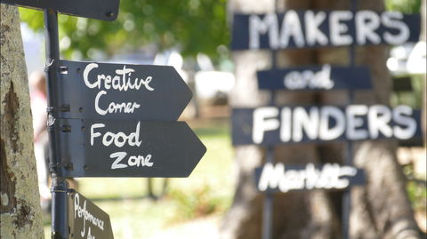 Makers And Finders Market Murwillumbah - Accommodation BNB 0