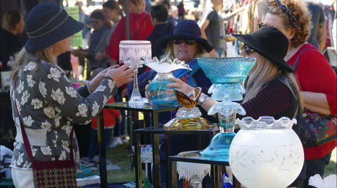 Makers And Finders Market Murwillumbah - Accommodation BNB 1