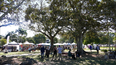 Makers And Finders Market Murwillumbah - Accommodation BNB 2