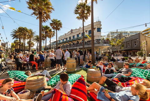 Manly Jazz - Accommodation BNB 2