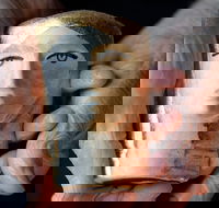 Marc Clark A life in art - Accommodation BNB