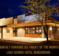 Monthly Karaoke - Accommodation BNB