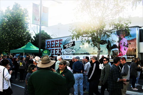NCMC Casino Beef Week - Accommodation BNB 2