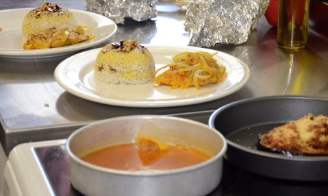 North African And Middle Eastern (Moroccan, Persian And Tunisian) Cooking Class - Accommodation BNB 0