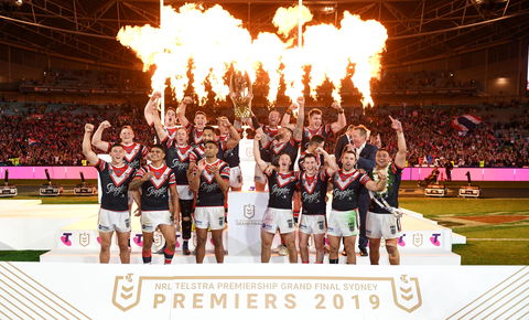 NRL Telstra Premiership Grand Final - Accommodation BNB 1