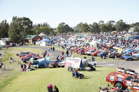 NSW All Holden Display Day - Accommodation BNB 0