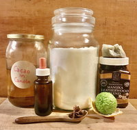 Online live streaming class DIY Edible Skincare