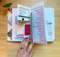 Online live streaming class Learn Coptic Bookbinding