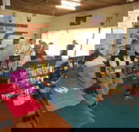 Outback Writers Festival - Accommodation BNB