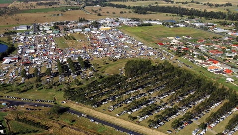 Primex Field Days - Online Virtual Event - Accommodation BNB 0